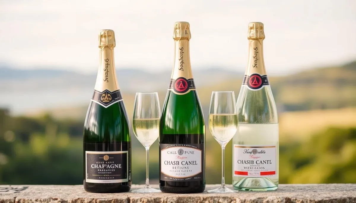 best champagne for wedding