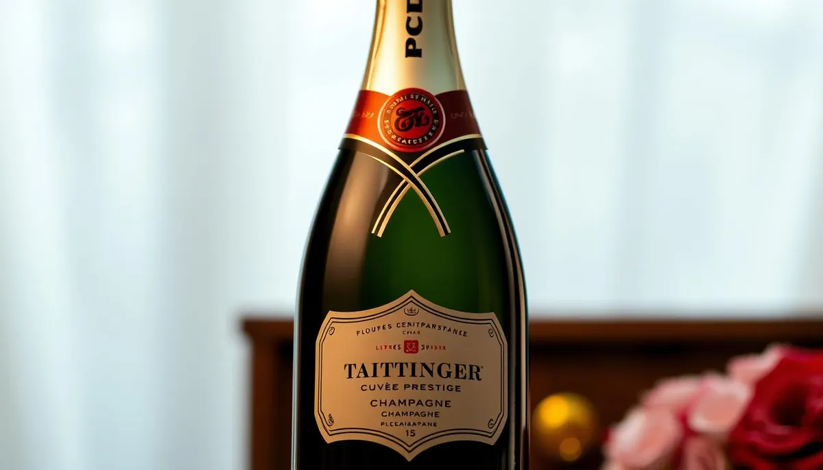buy taittinger cuvée prestige champagne