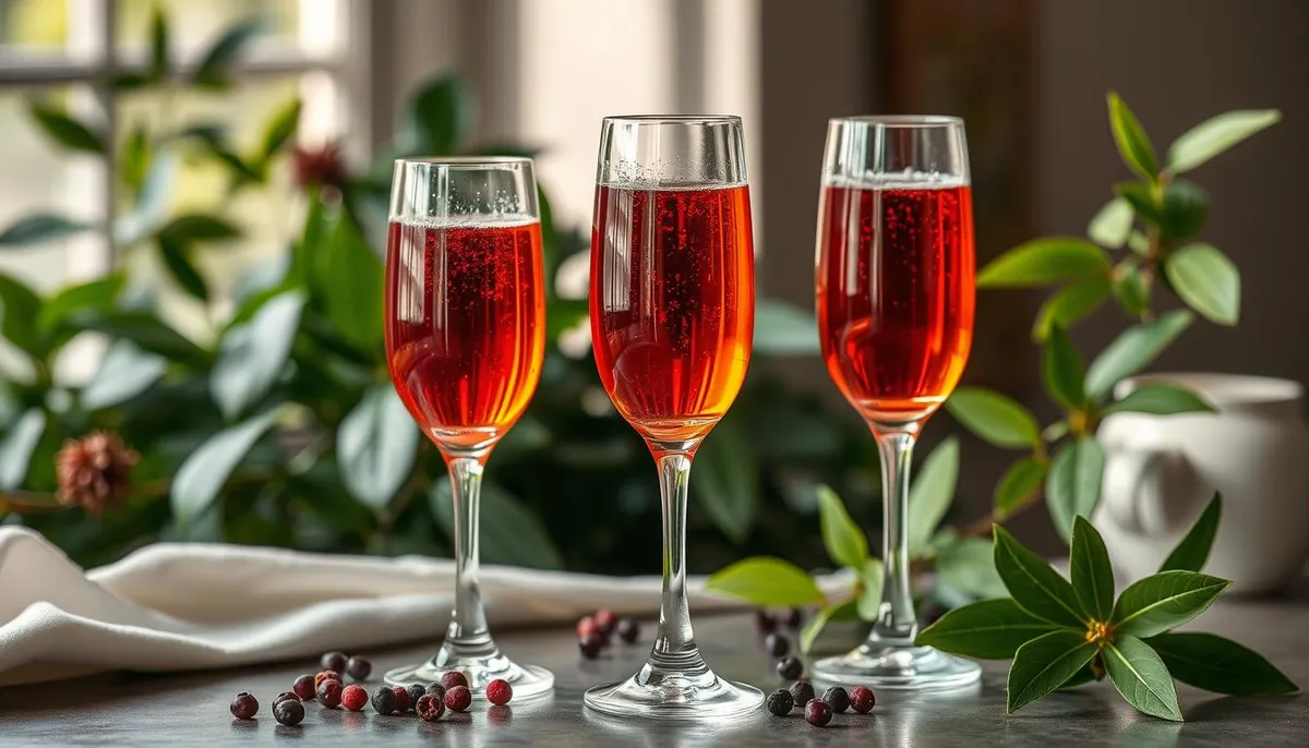 Шампанское без алкоголя: Тост без опьянения