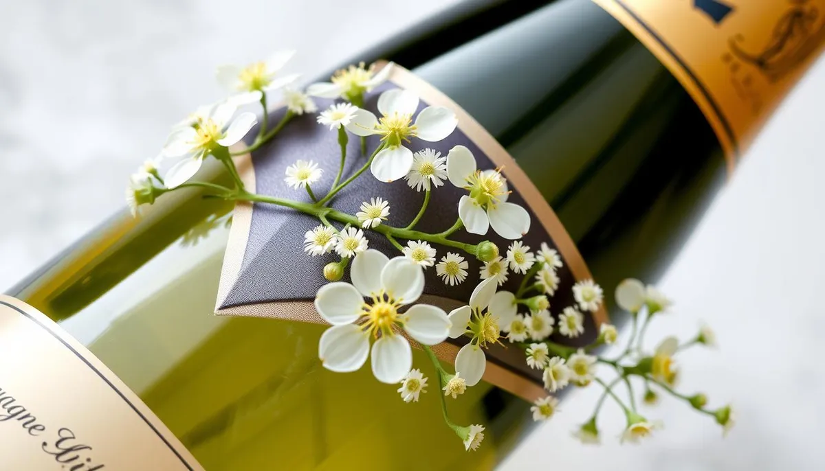 champagne des fees recipe