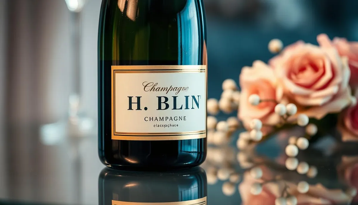 champagne h blin