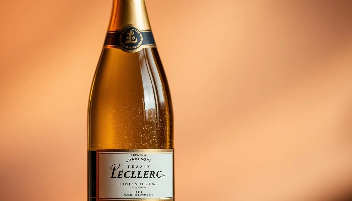 champagne prix leclerc