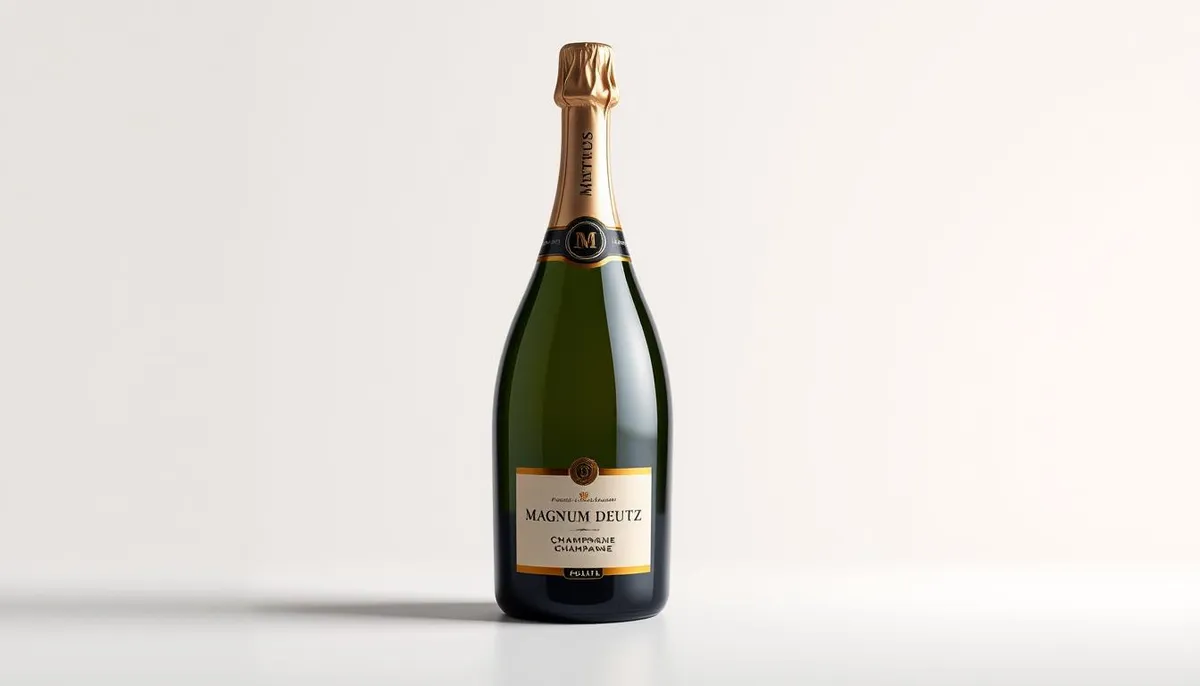 Magnum Deutz Champagne Specifications