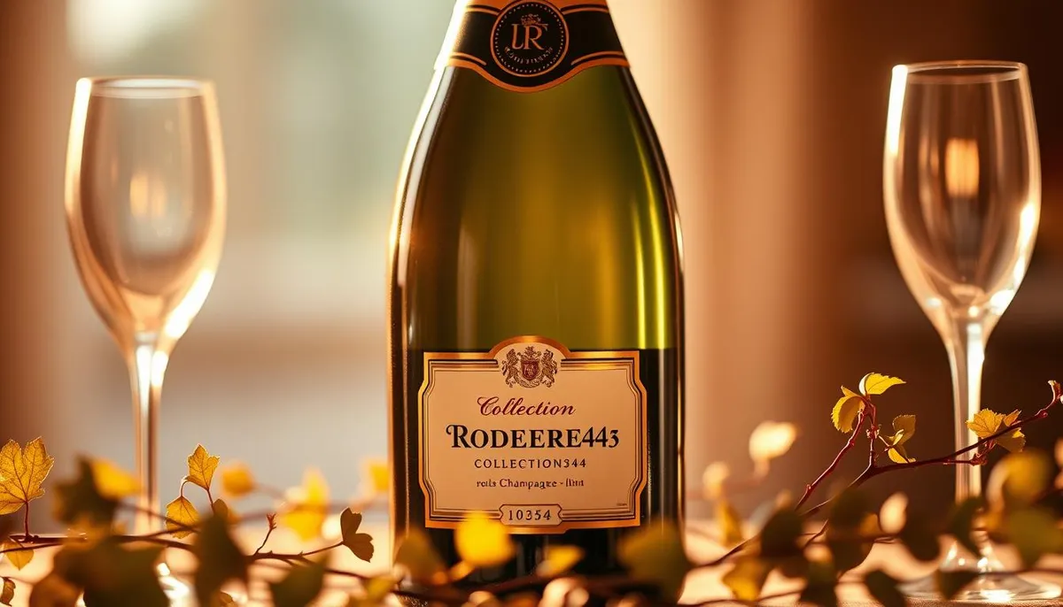 louis roederer collection243 fine champagne