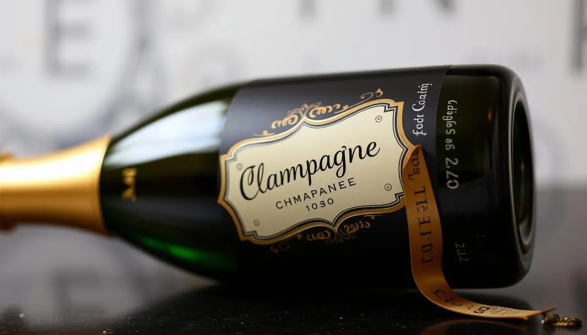 corporate champagne gift programs