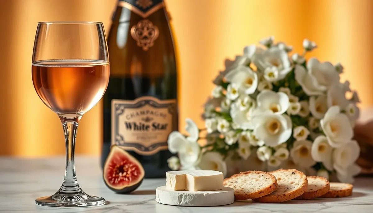 Taste Profile and Food Pairings for Premium Blancs and Rosés