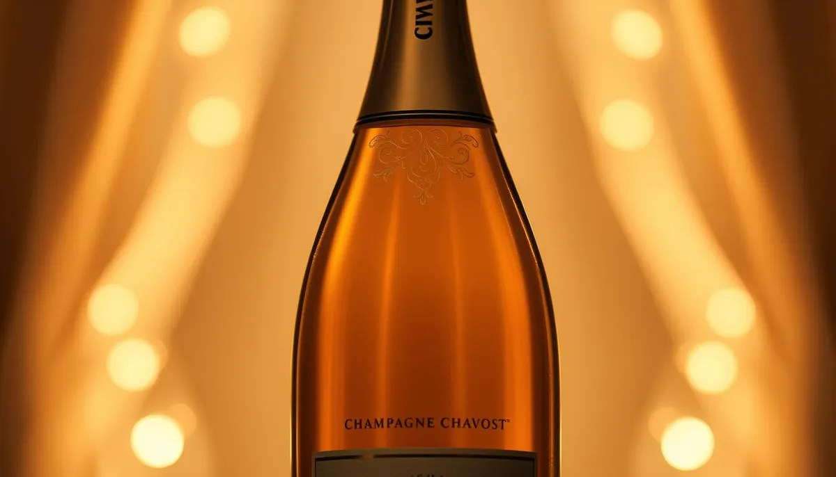 champagne chavost