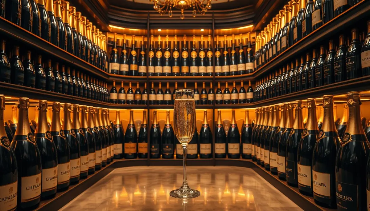 Looking for Champagne? Worldwide Selections and Export