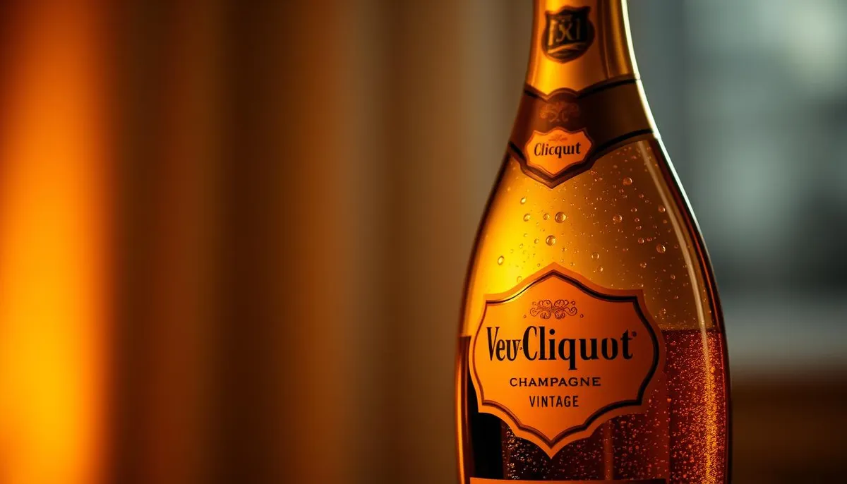 veuve clicquot vintage
