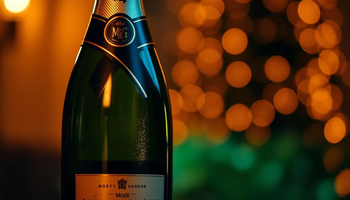 Moet & Chandon Champagne Style