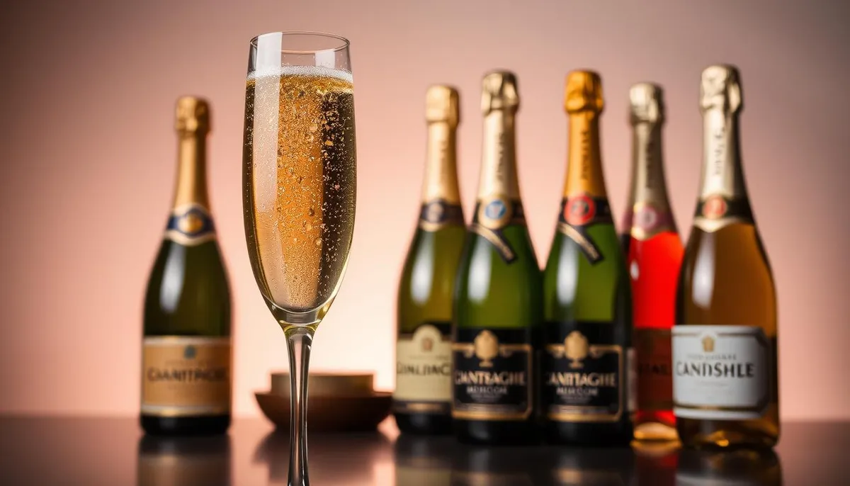 champagne varieties
