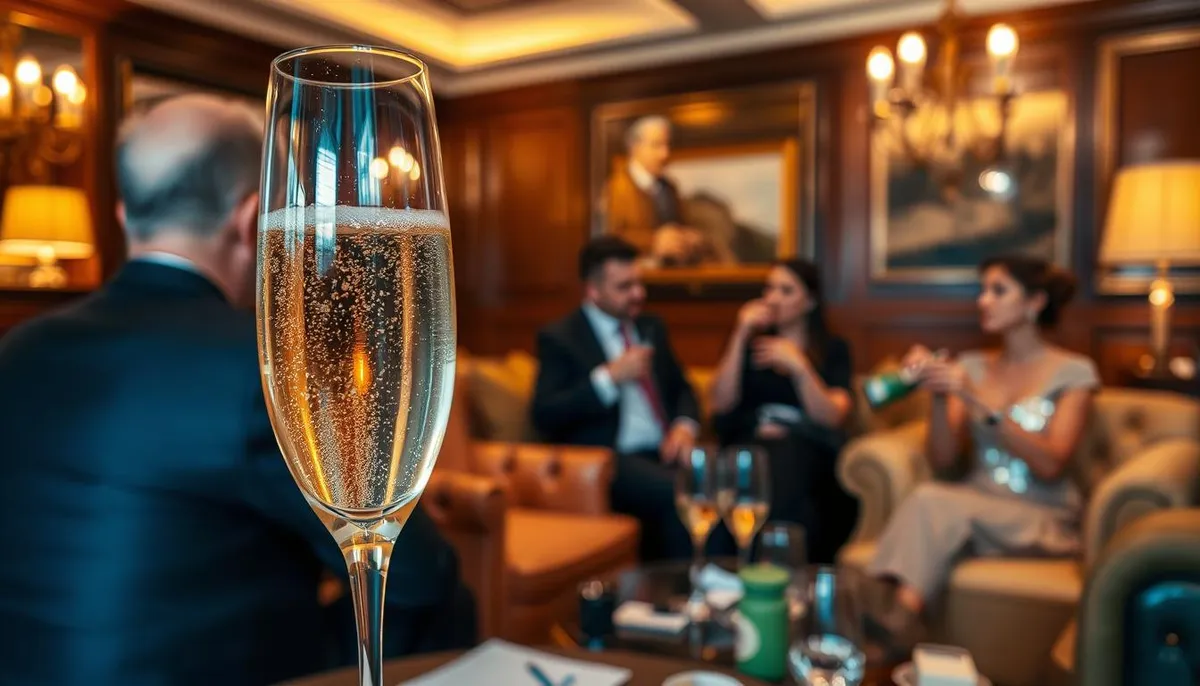 champagne dégustation