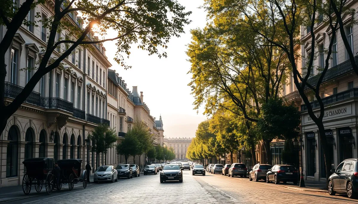 エペルネのトップシャンパンハウスとツアーを発見する