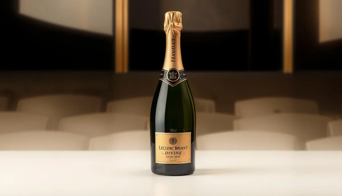 Leclerc Briant Divine Extra Brut champagne