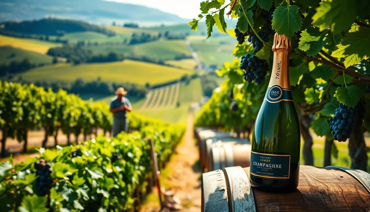 Winemaking Excellence: From Premier and Grand Cru Vineyards to Your Glass