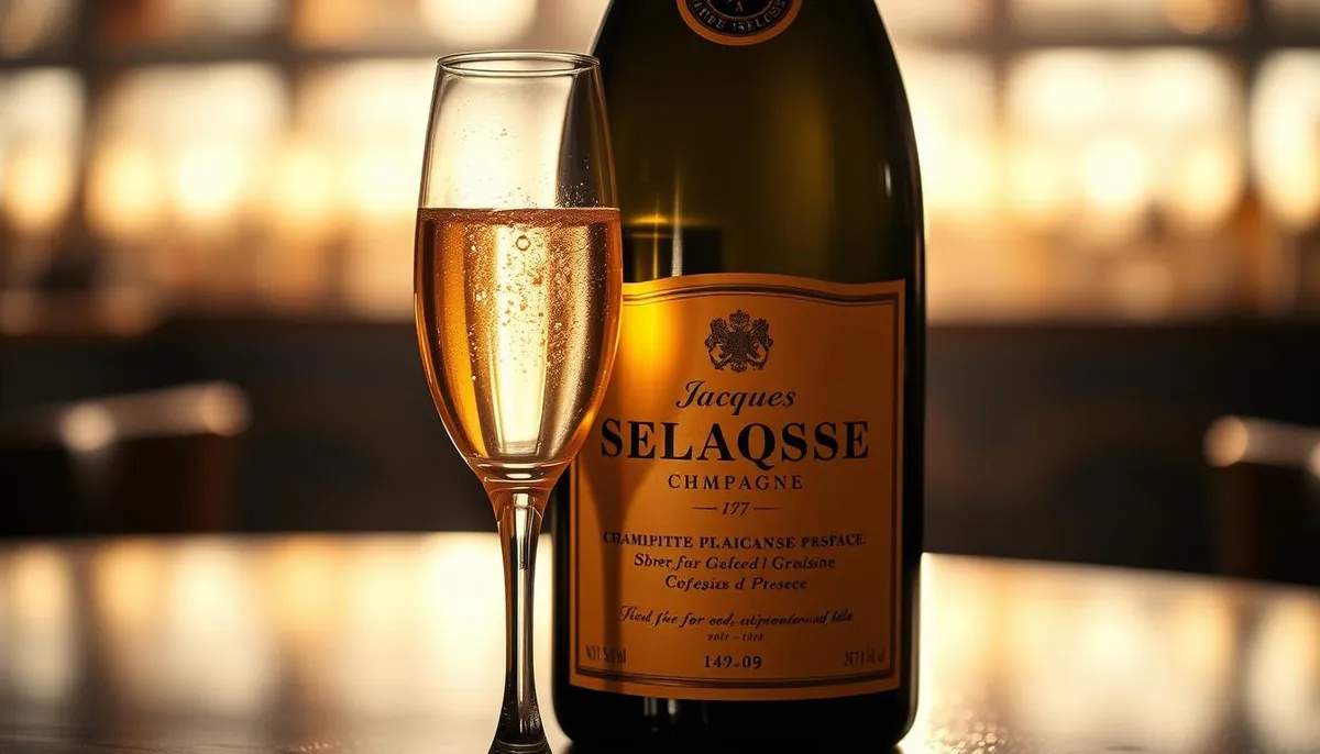 jacques selosse champagne quality