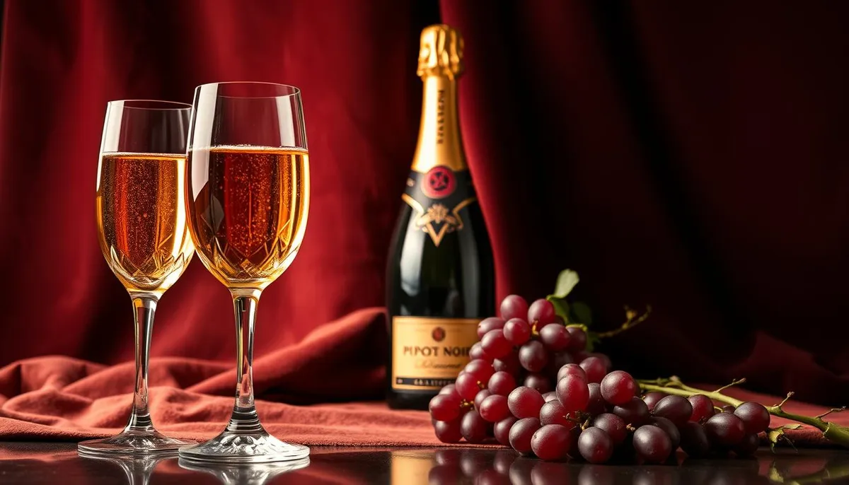 Pinot Noir and Pinot Meunier Excellence