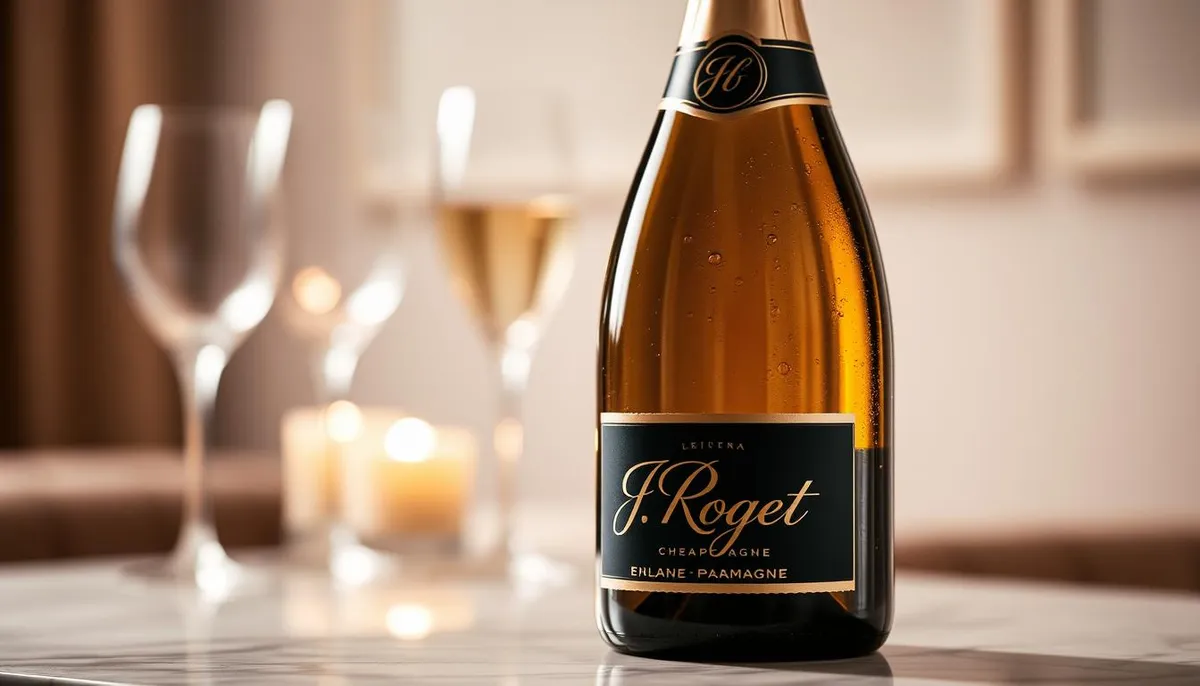 j roget champagne
