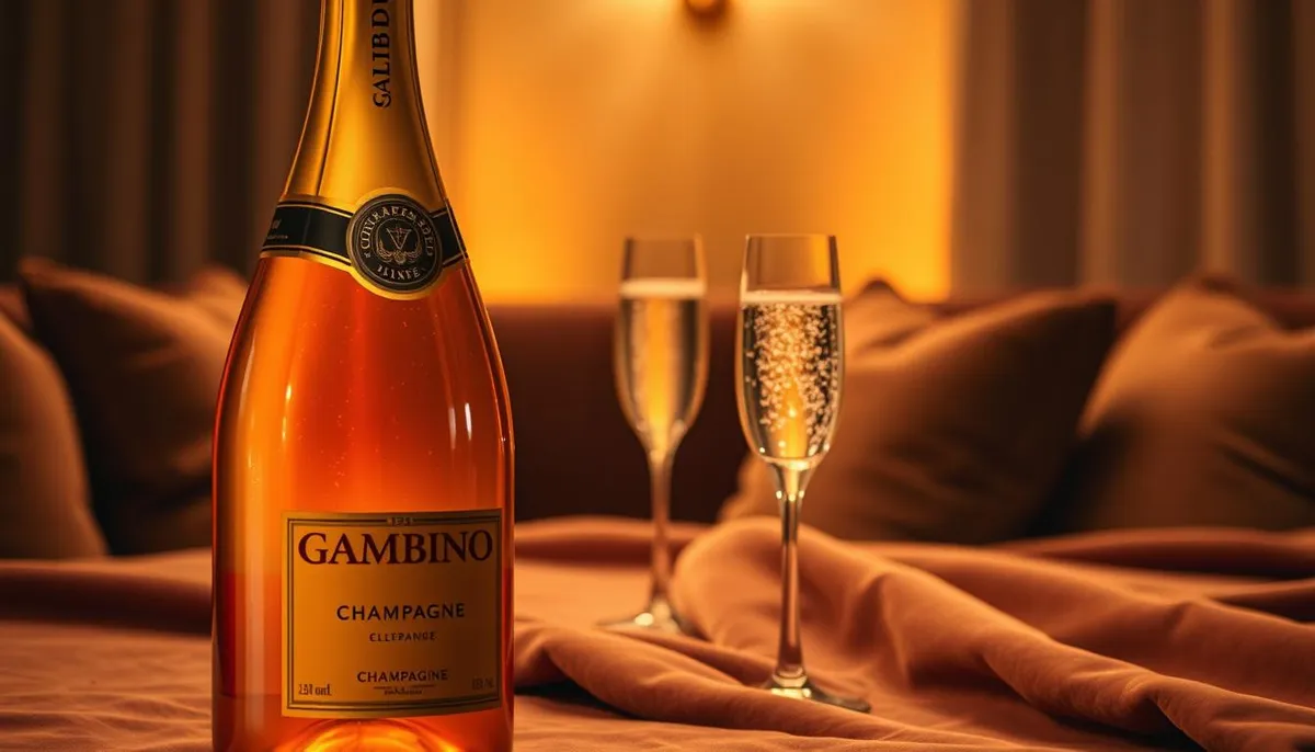 gambino champagne
