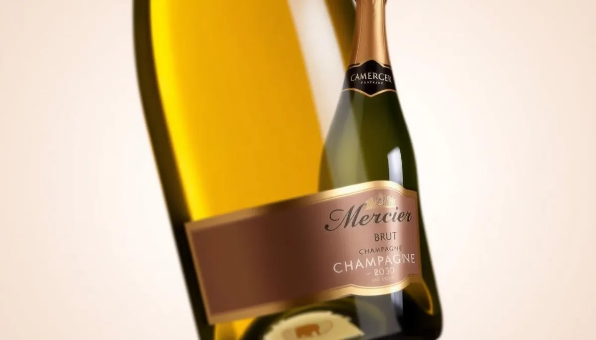 mercier champagne prix