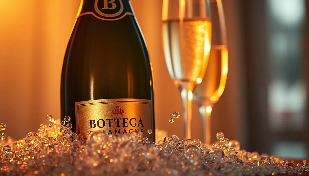 bottega champagne