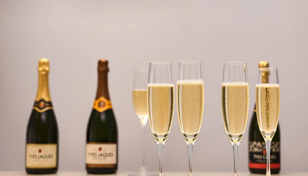 champagne yves jacques premium collections