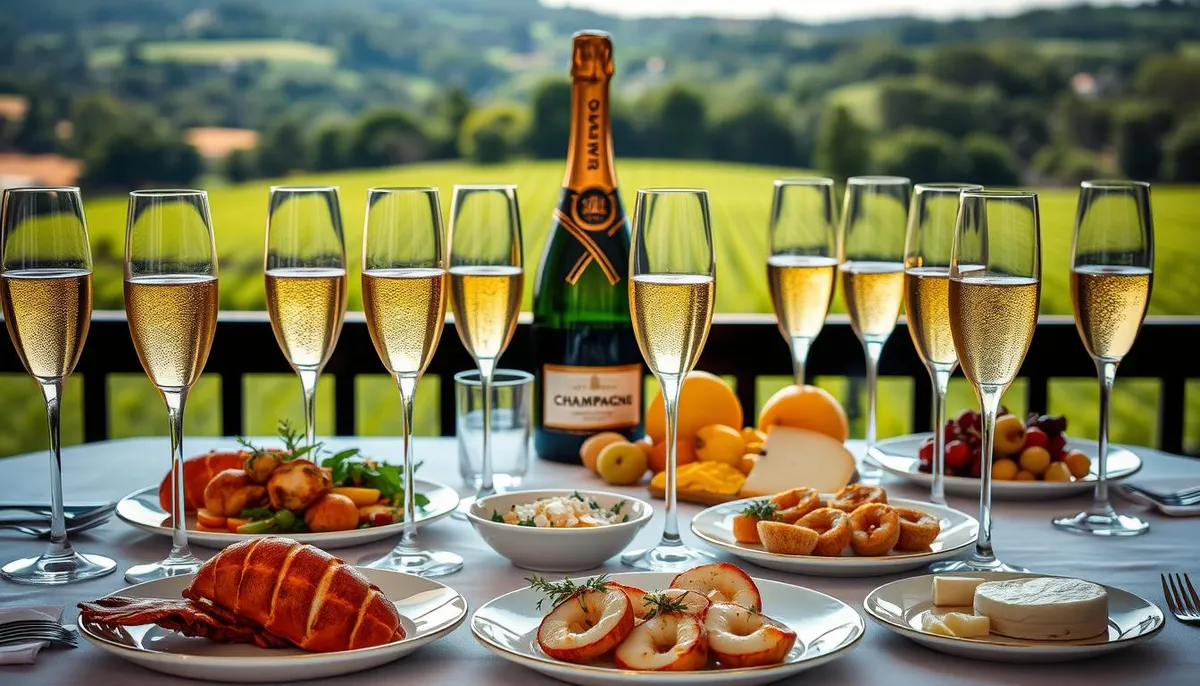 Signature Styles and Food Pairings