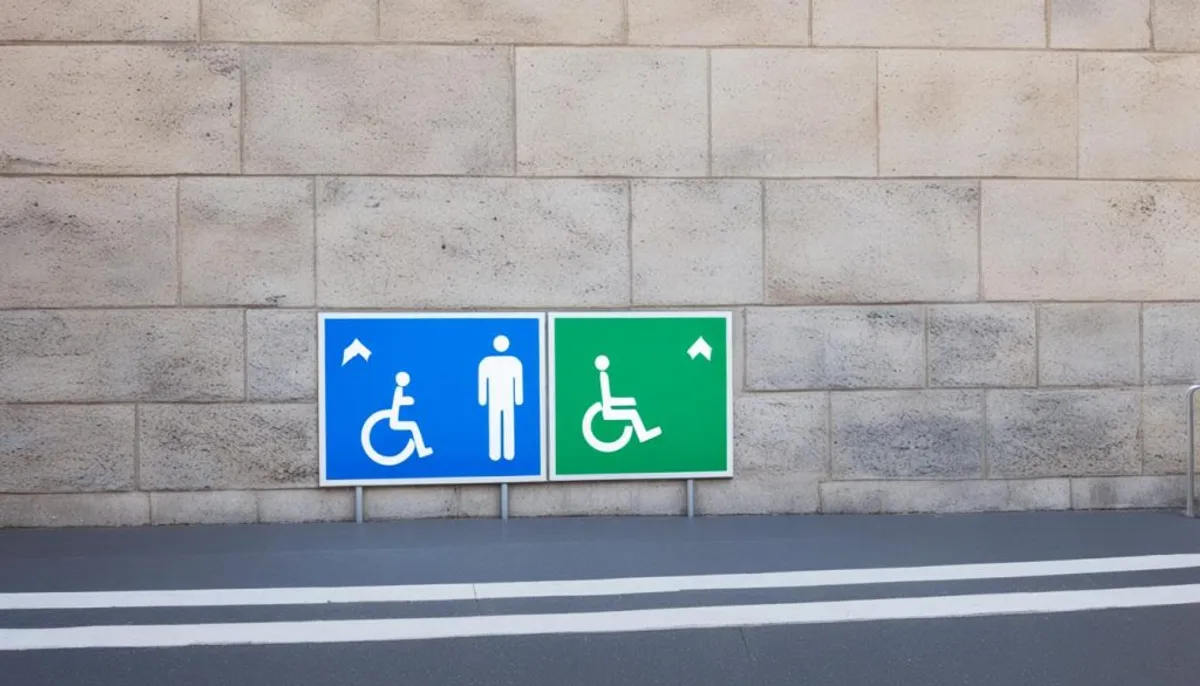 Accessibilité préfecture épinal