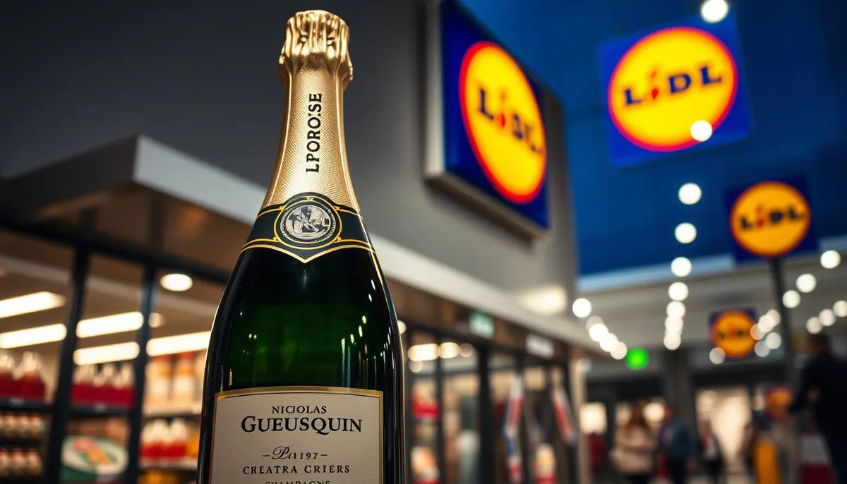 champagne nicolas gueusquin lidl