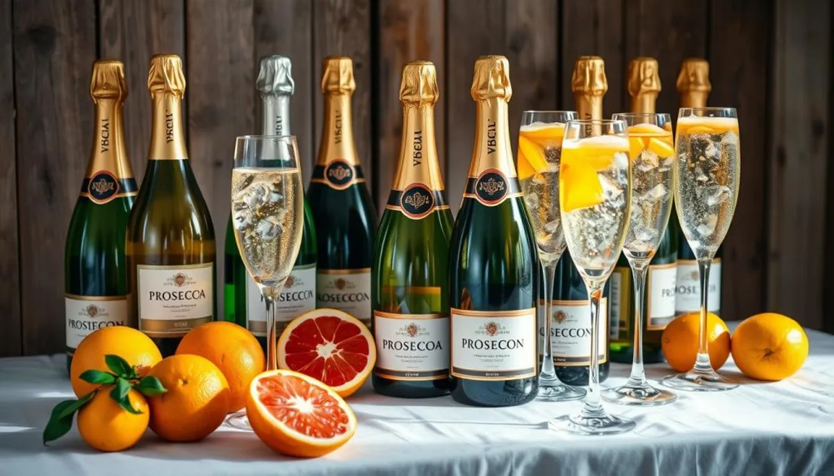 affordable Prosecco options