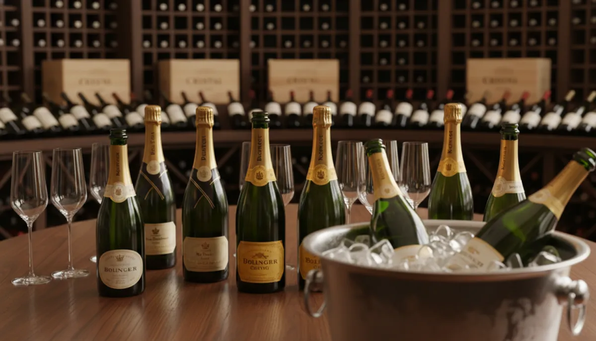 allocation champagne