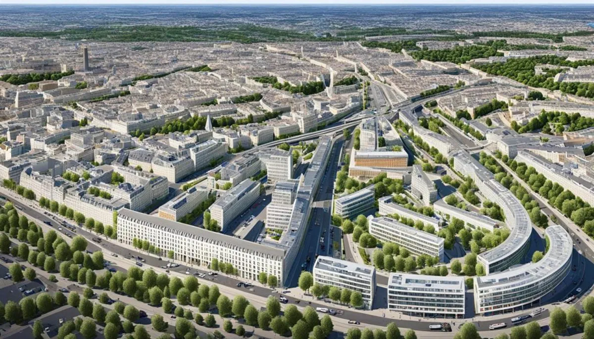 arrondissement du raincy