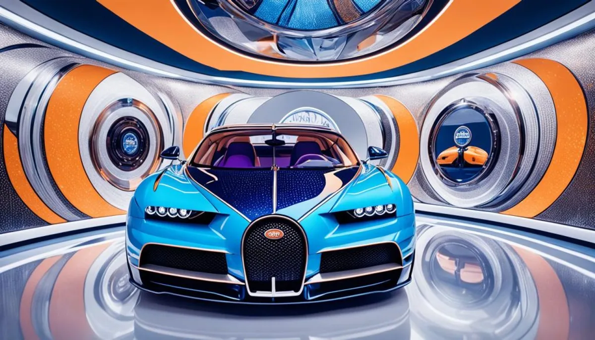 asprey bugatti nft collection