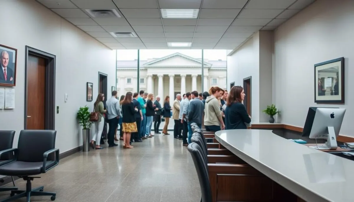 Avantages du service en ligne pour la préfecture