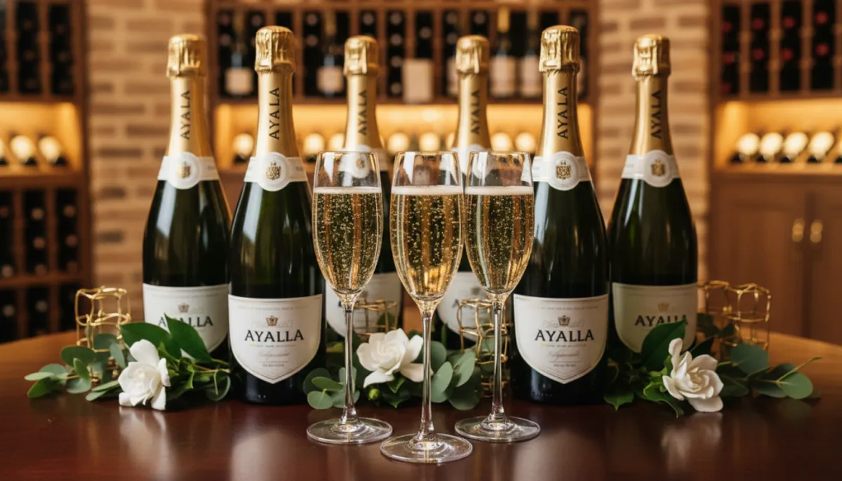 ayala champagne wholesale