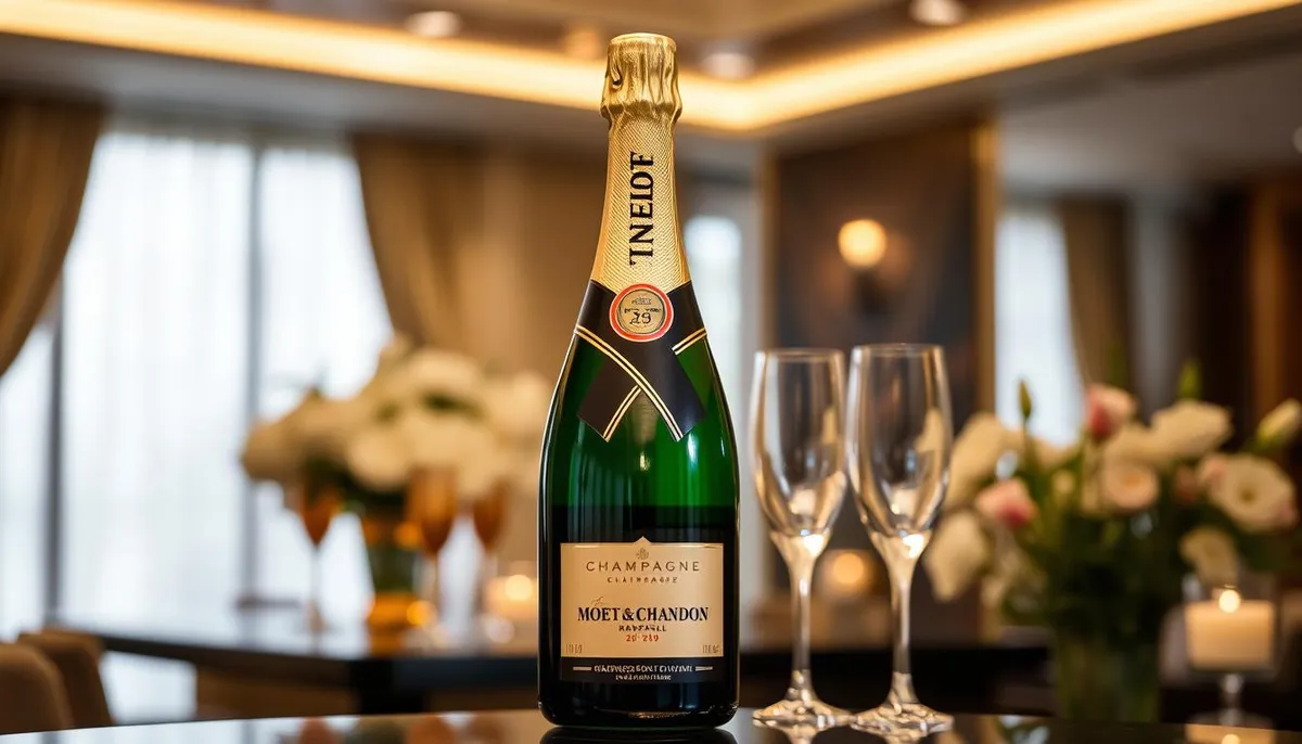 moet et chandon prix