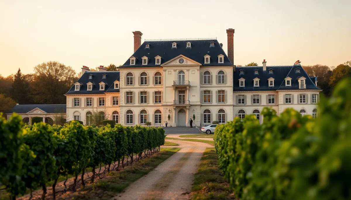 Leclerc Briant champagne history