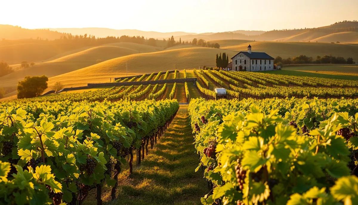Sustainable Viticulture Practices