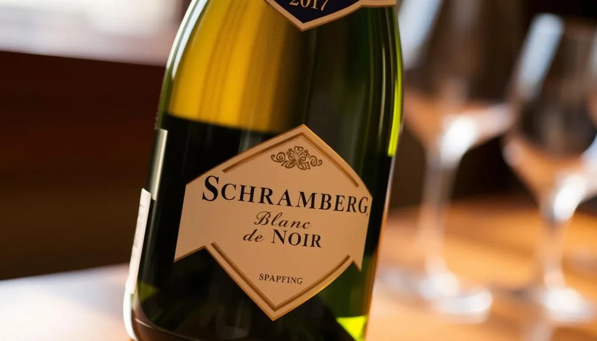schramsberg blanc de noirs