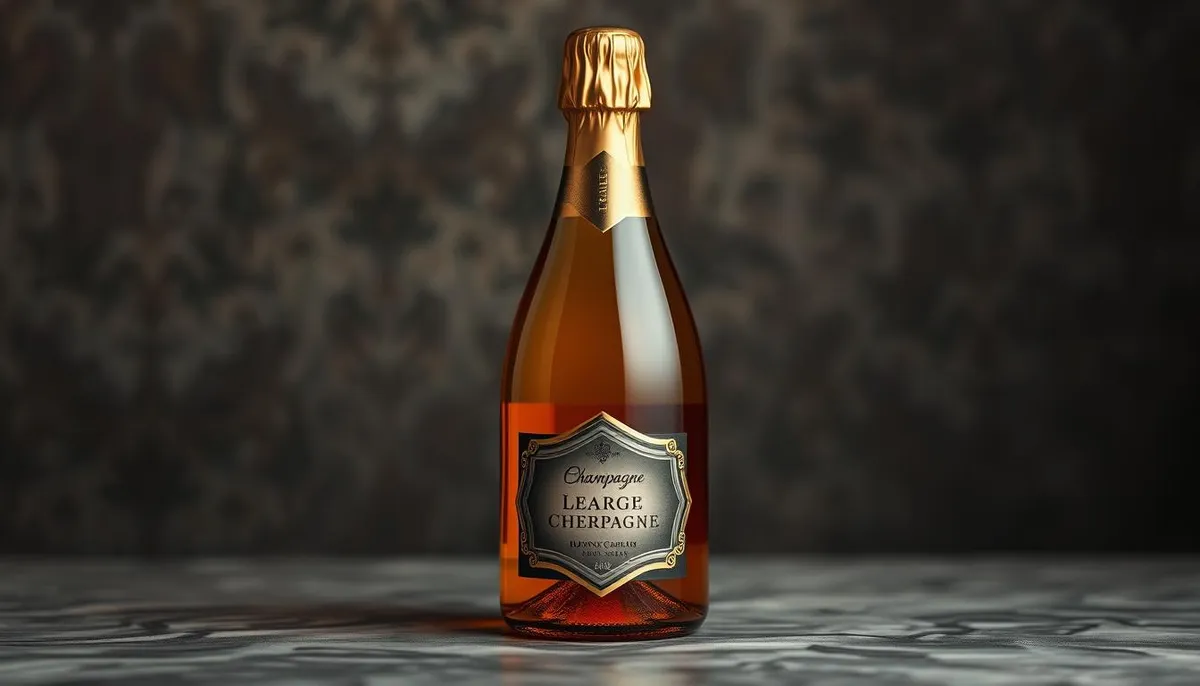 Cristal Şampanya kişiselleştirilmiş teklifi