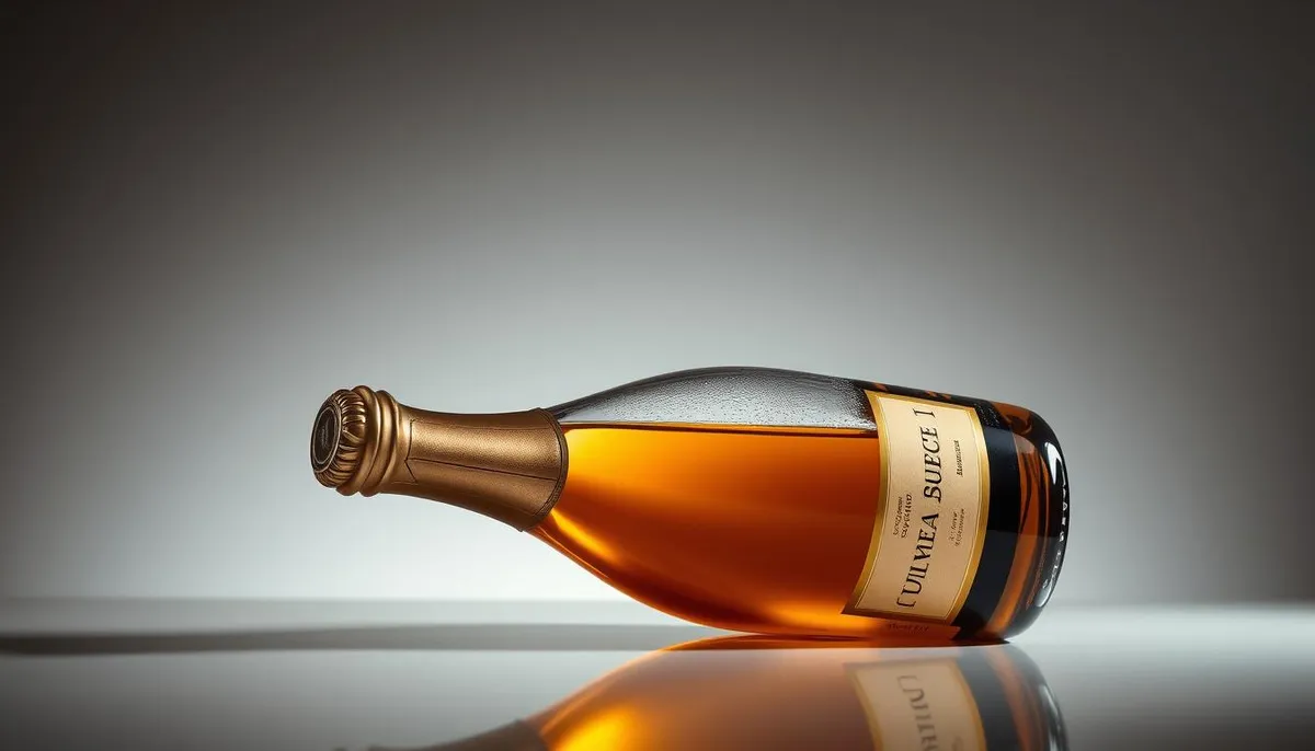 champagne collet