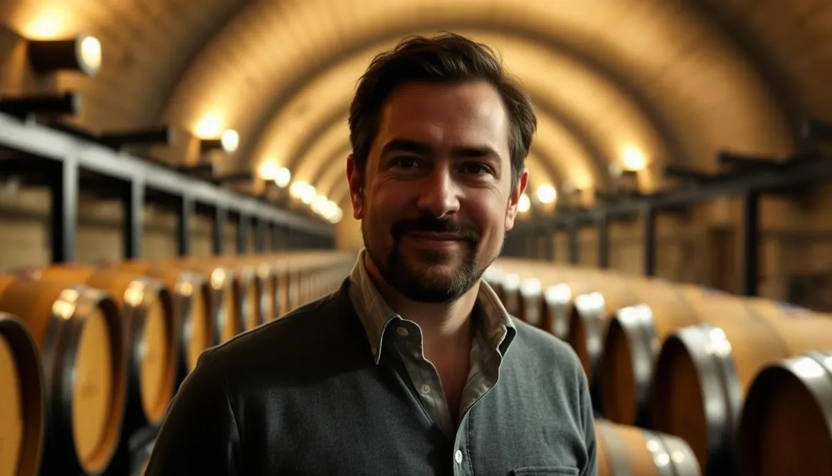 Dominique Demarville champagne lallier