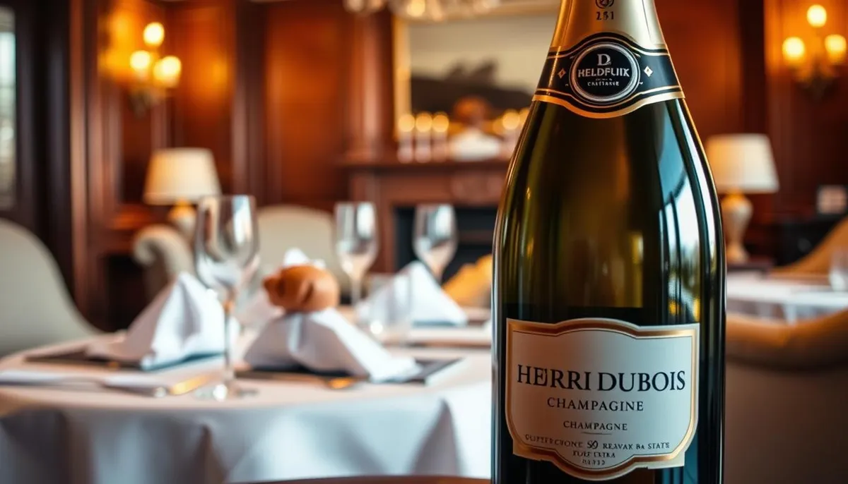Buying Guide: Where to Buy Henri Dubois Champagne