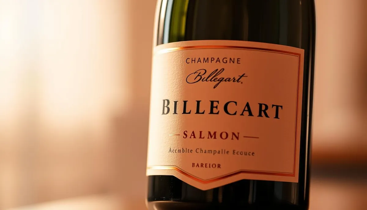 แชมเปญ billecart salmon brut