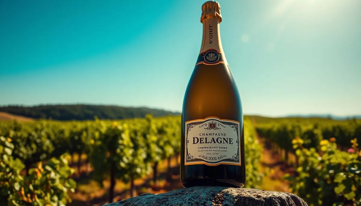 champagne delagne
