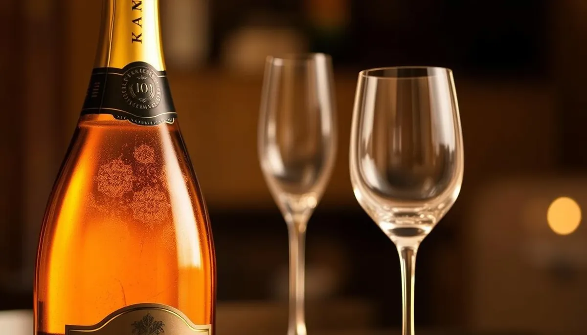 Vintage und Non-Vintage: Zeit als Signatur