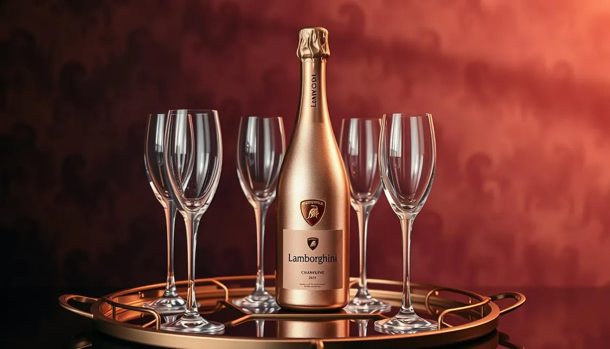 Limited Edition Champagne Gifting and Personalization