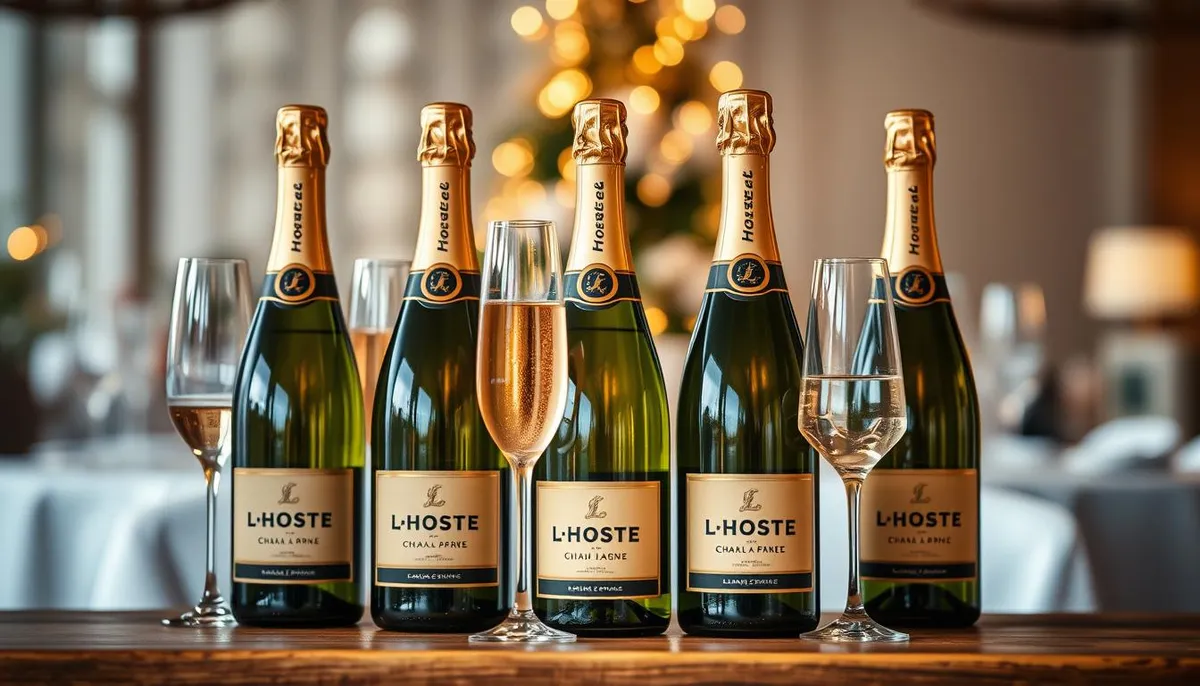 how to buy l hoste champagne