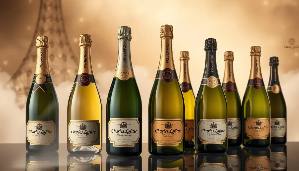 charles lafitte champagne collection