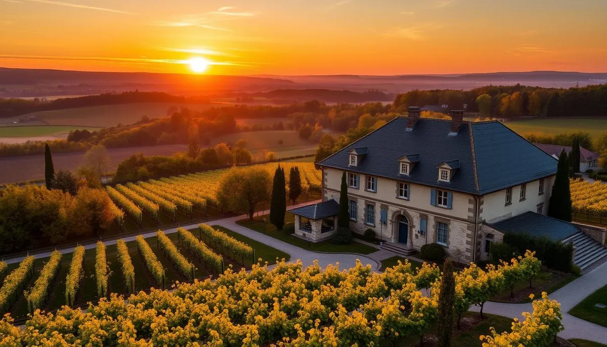 jacques selosse champagne history